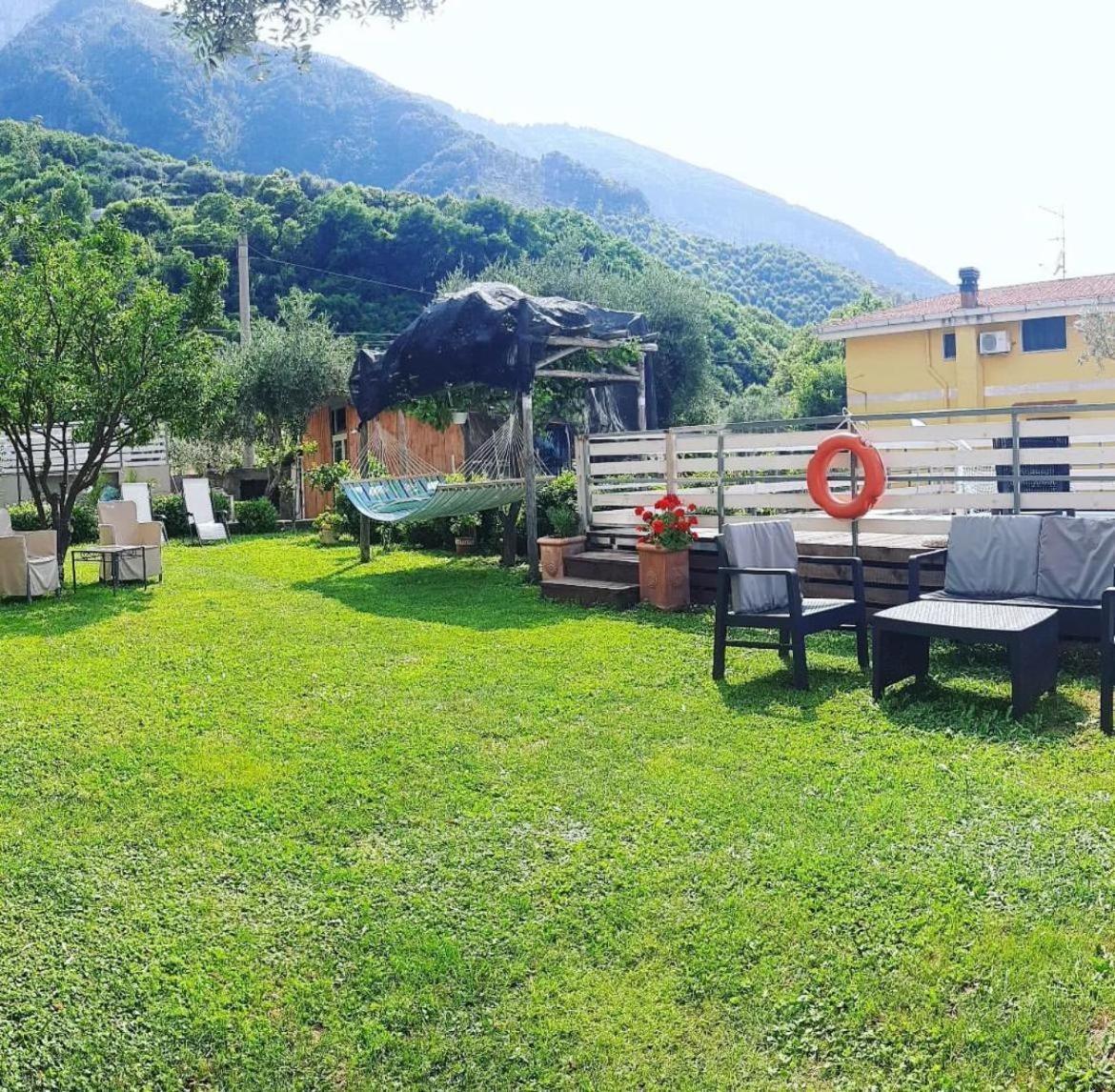 פימונטה Casa Bruna מראה חיצוני תמונה