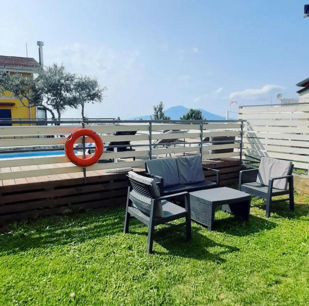 פימונטה Casa Bruna מראה חיצוני תמונה